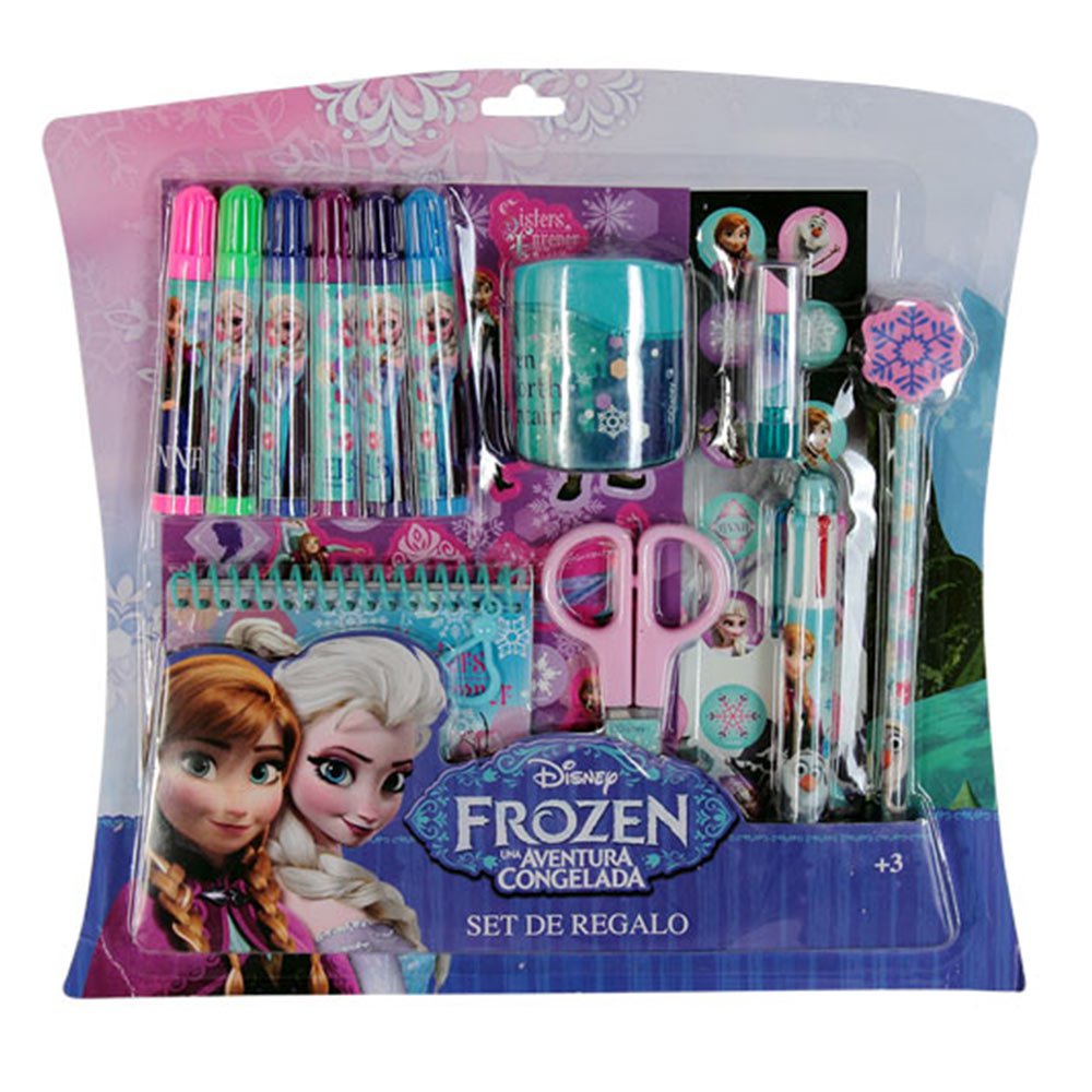 set completo frozen