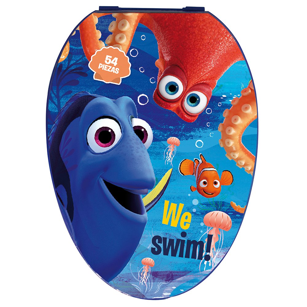 set de pintar dory 54 piezas