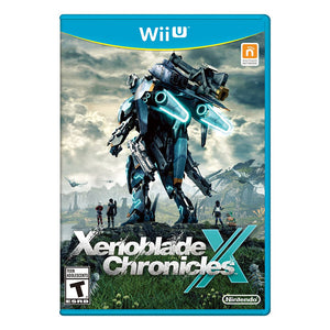 xenoblade chronicle x   juego de nintendo wii u