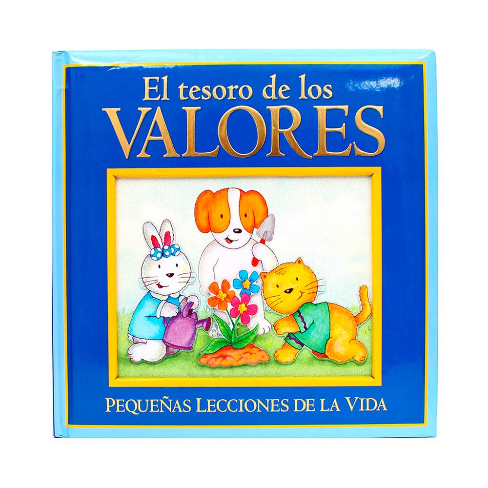 tesoro de los valores