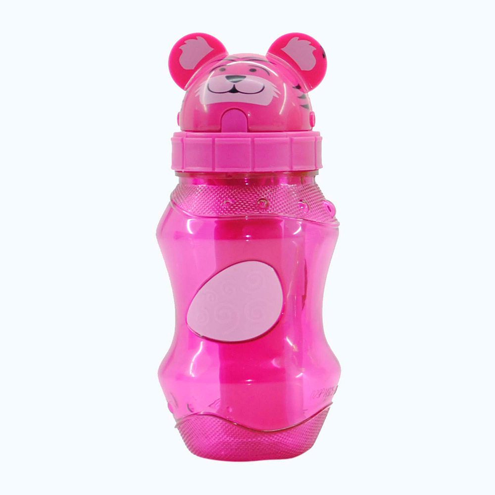 termo infantil osito fucsia