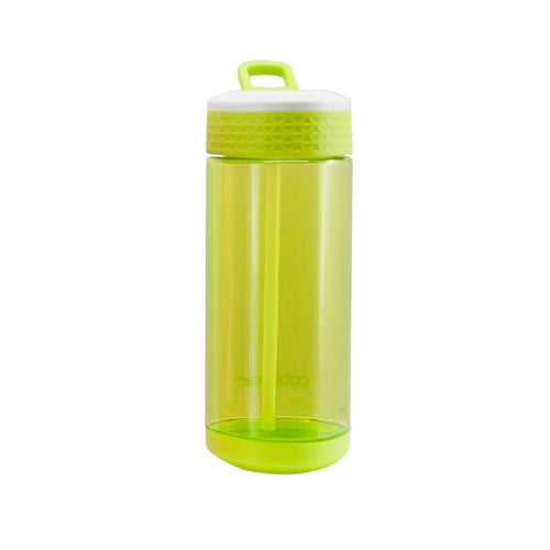 botella 18oz   material tritan color verde