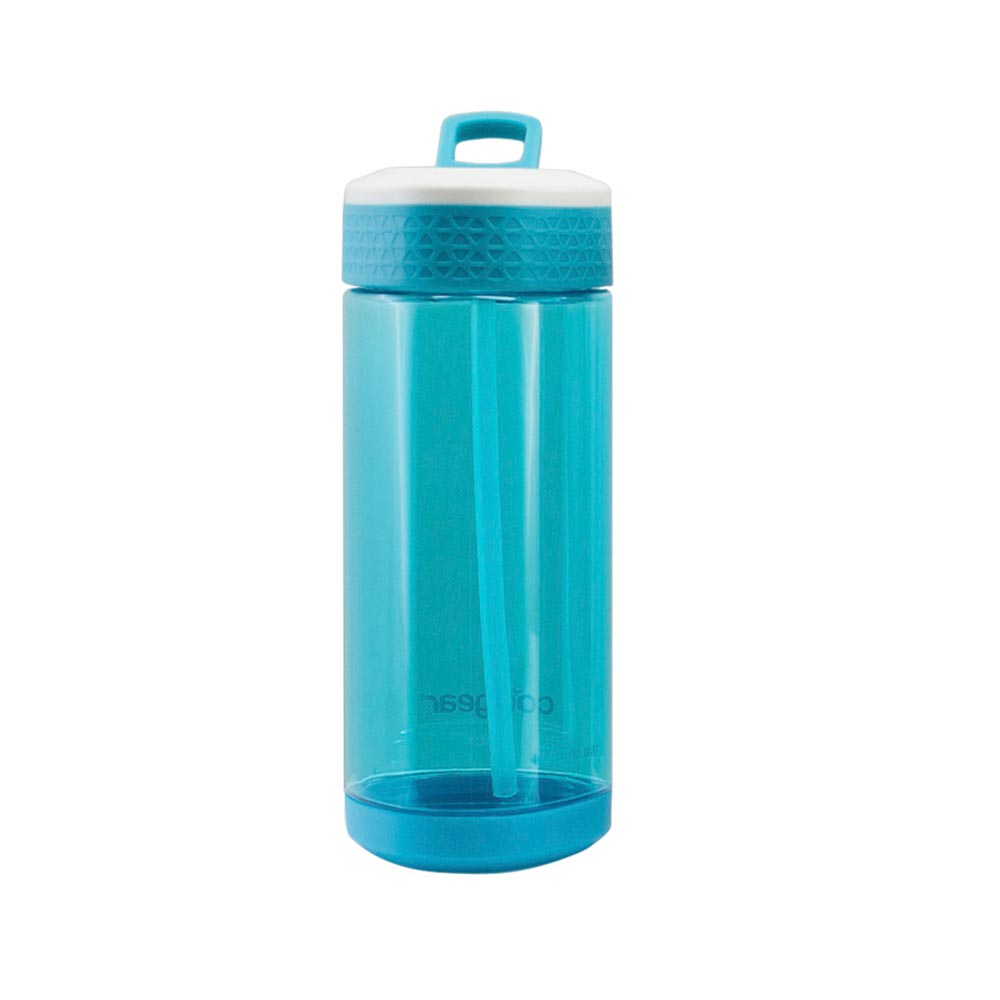 botella 18oz   material tritan color azul