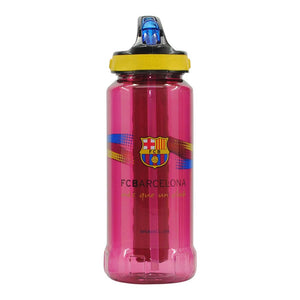 botella cool gear con estampado barcelona   24 oz color roja