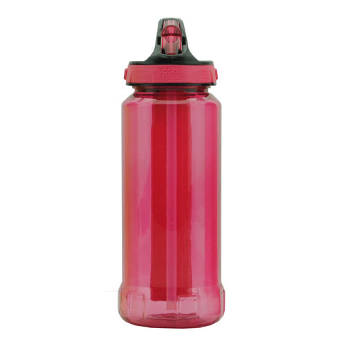 botella congeladora 24 oz color fucsia