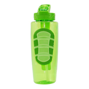 termo con pila de gel interior   32 oz color verde