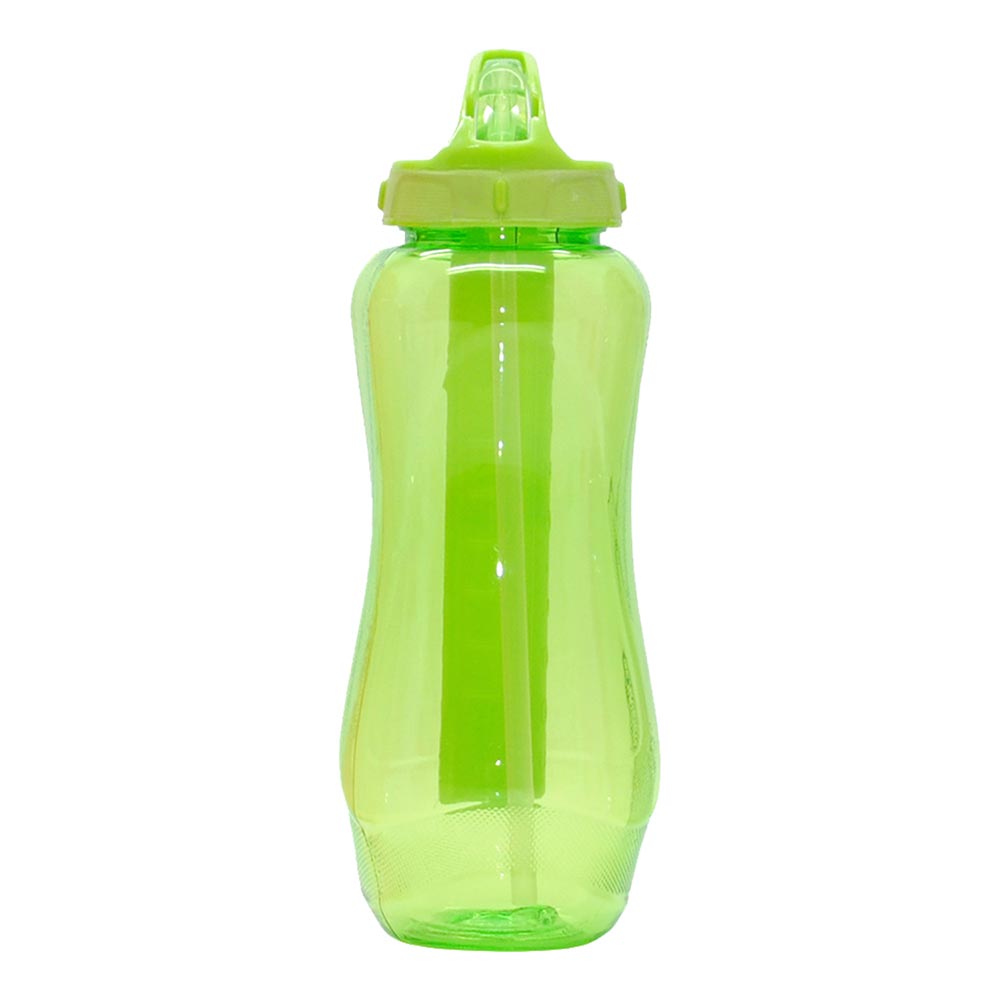 botella cool gear con pila de gel interior   32 oz.  color verde