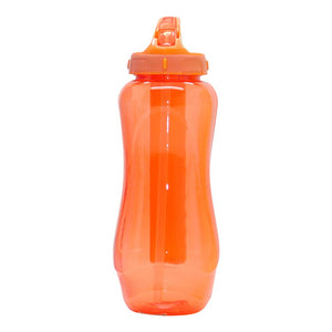 botella cool gear con pila de gel interior   32 oz.  color naranja