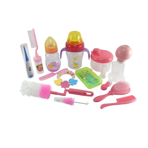 kit completo para panalera bebesitos  nina