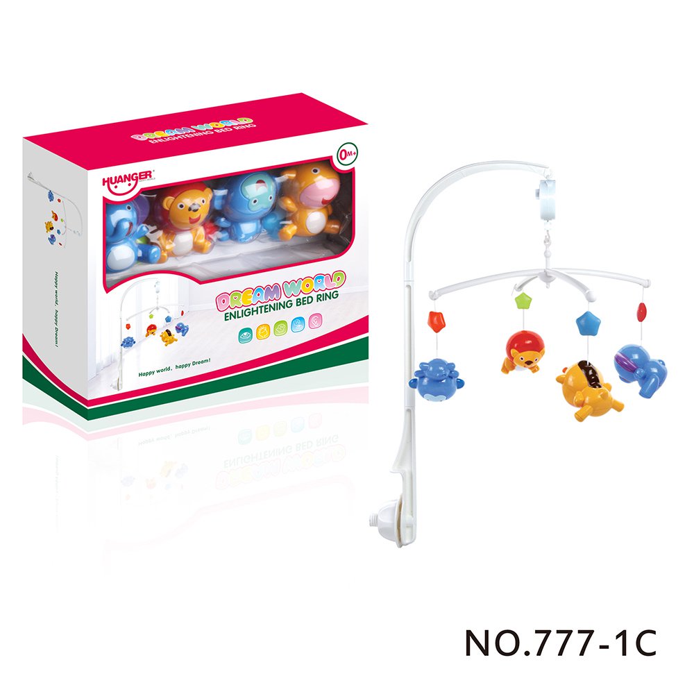 movil de cuerda  huanger