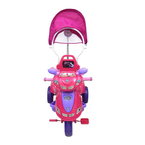 triciclo oliver fucsia