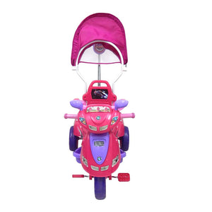 triciclo oliver fucsia