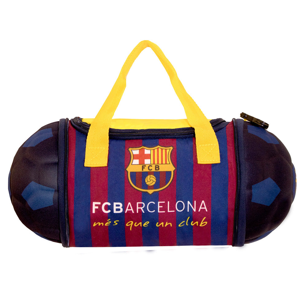 soccer ball lunch bag