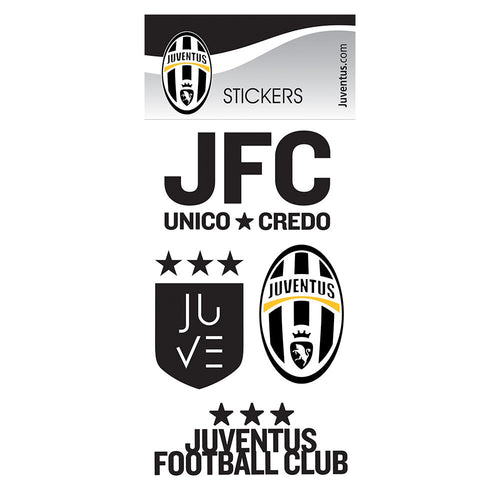 sticker   juventus fc escudo
