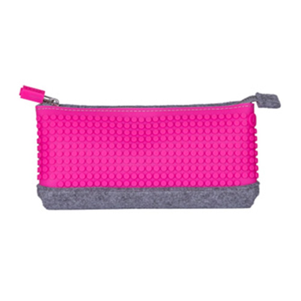 cartuchera   fucsia