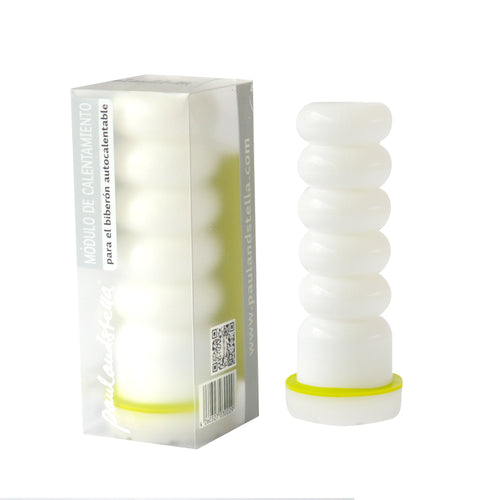 modulo biberon autocalentable