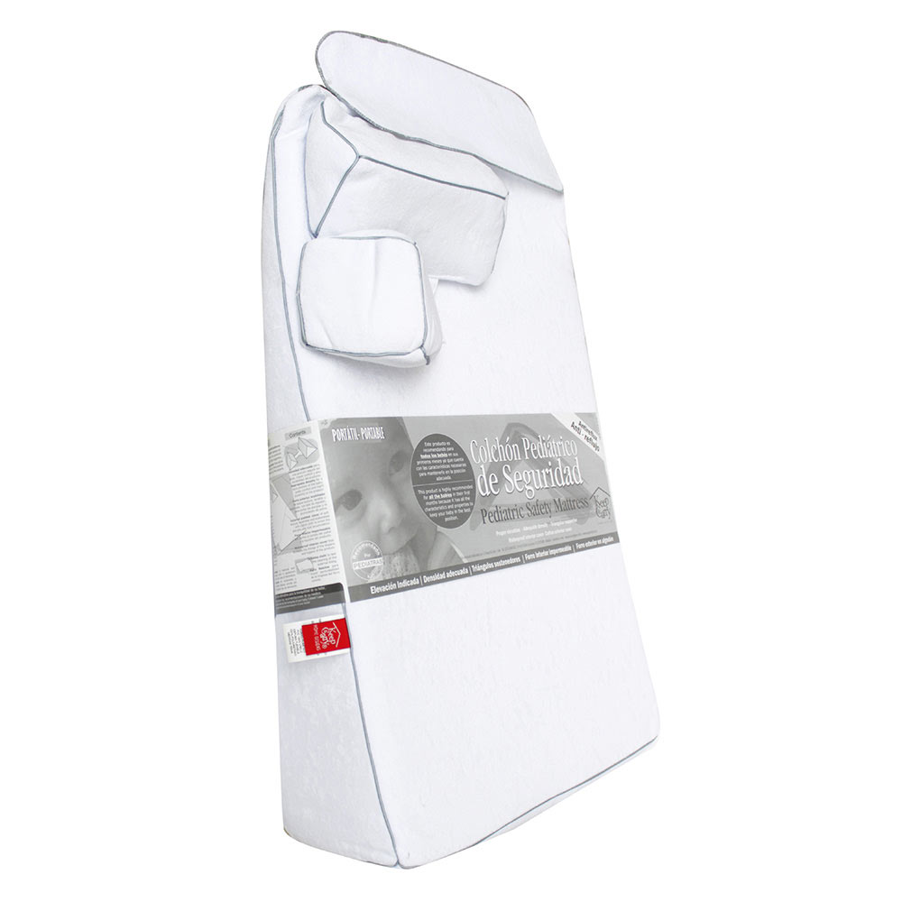 colchon pediatrico de lujo