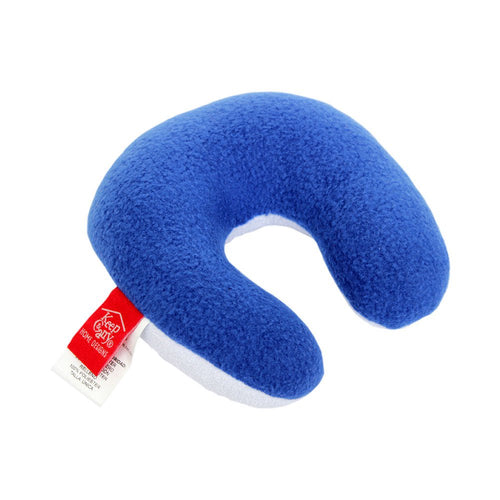 cuello de seguridad bebe   azul oscuro