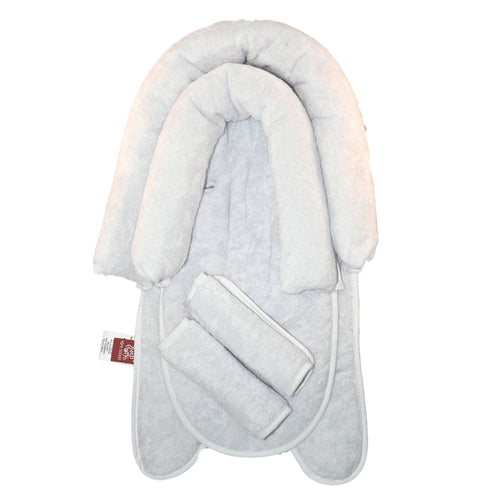 soporte para cabeza bebe