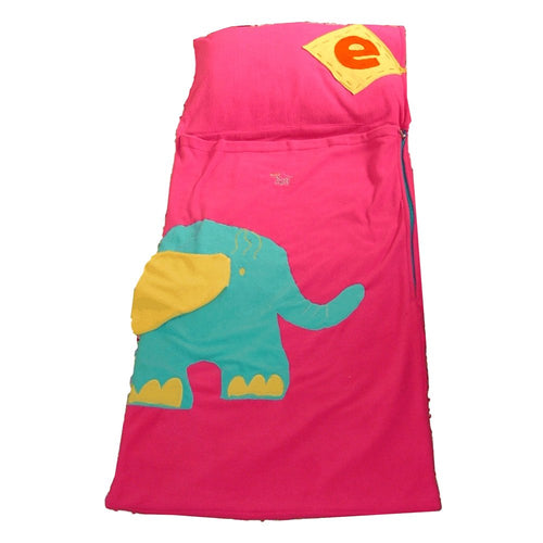 sleeping bag bebes elefante jungle