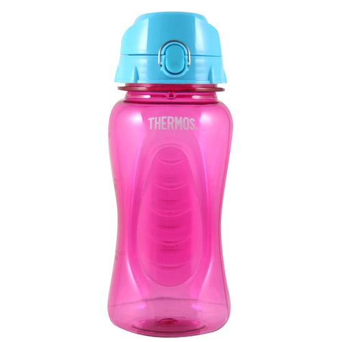 botella termo tritan pop up 500ml   rosado azul