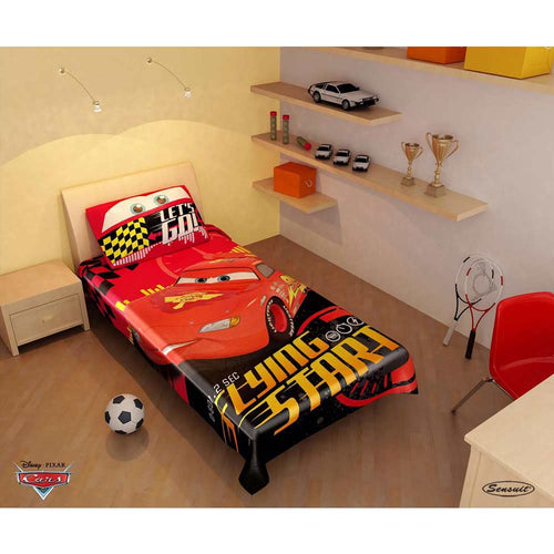 edredon cars   disney