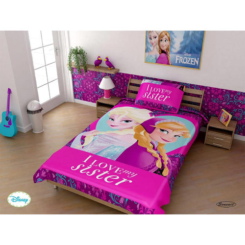 cobija tipo rashel frozen   disney