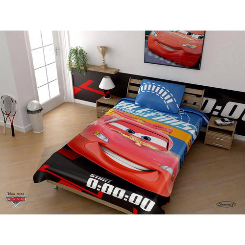 cobija tipo rashel cars   disney