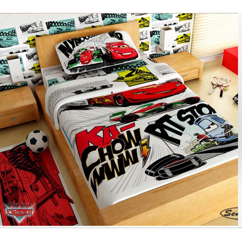 juego de sabanas   cars