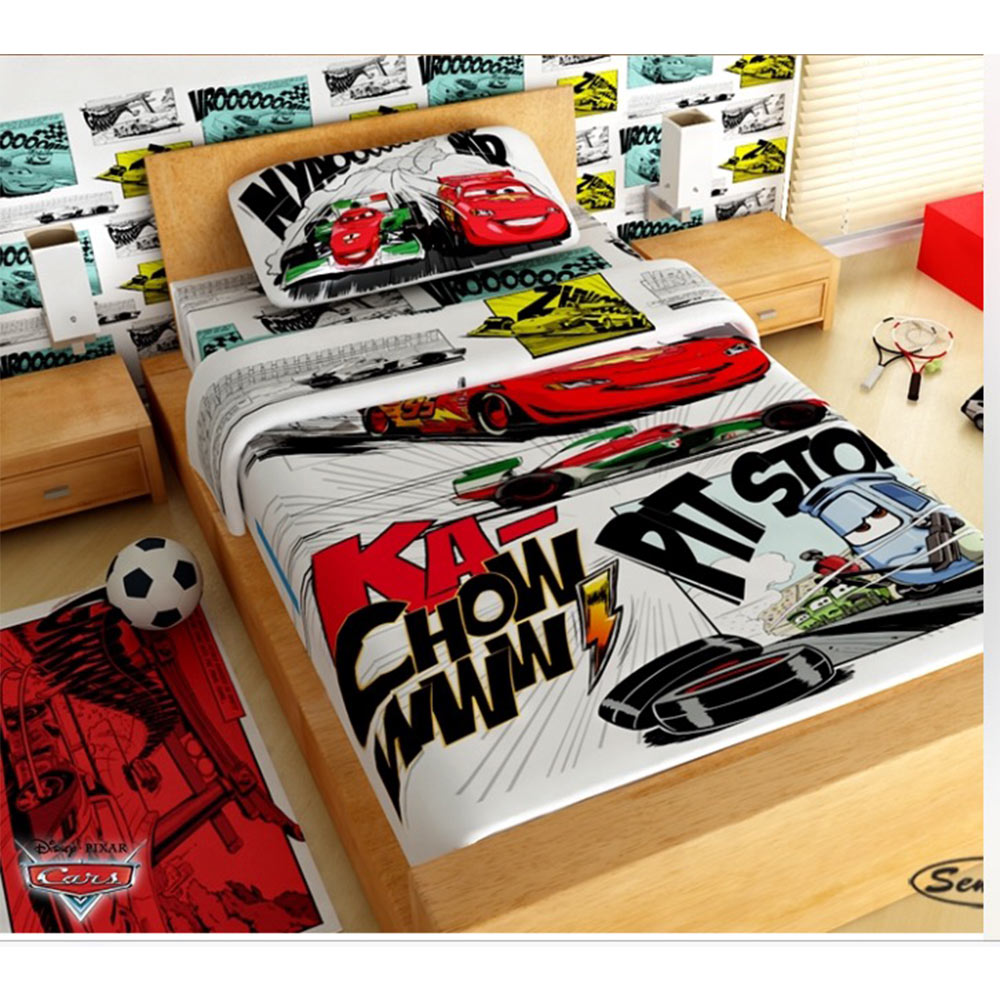 juego de sabanas   cars