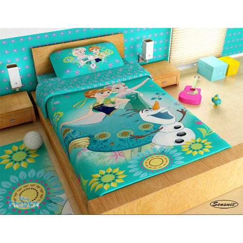 juego de sabanas   frozen