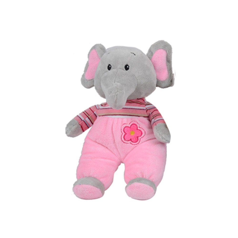 peluche elefante vestido de 30 cm   boof