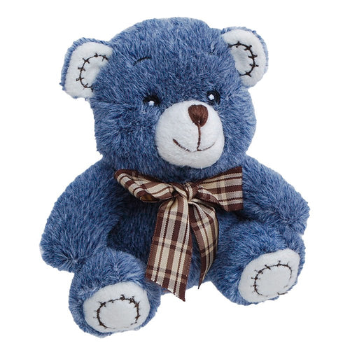 peluche osito cafe mono 14 cm