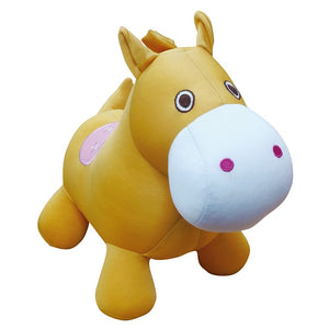 peluche caballo