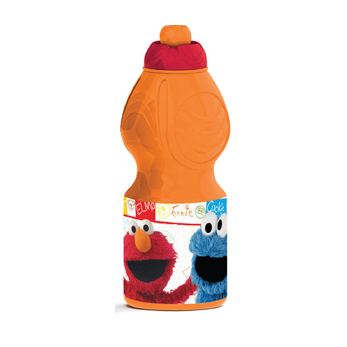 botella plastica plaza sesamo