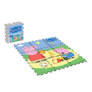 tapete magico peppa pig