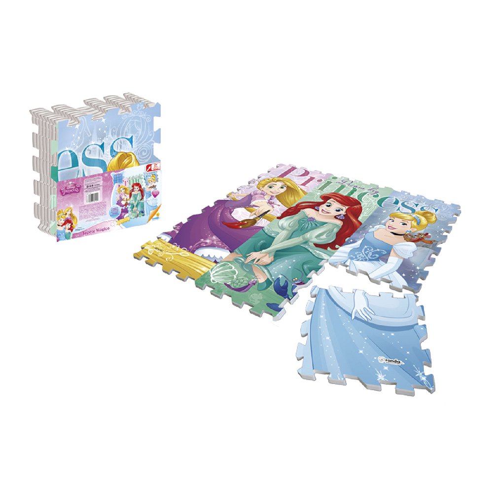 tapete magico princesas 11