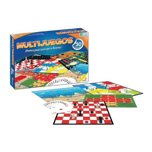 multijuegos economico x 30 juegos