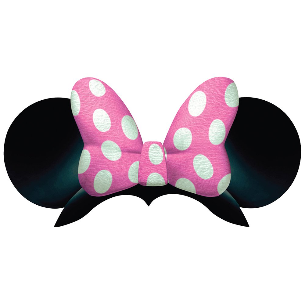 orejas x 8 unds minnie bow tique