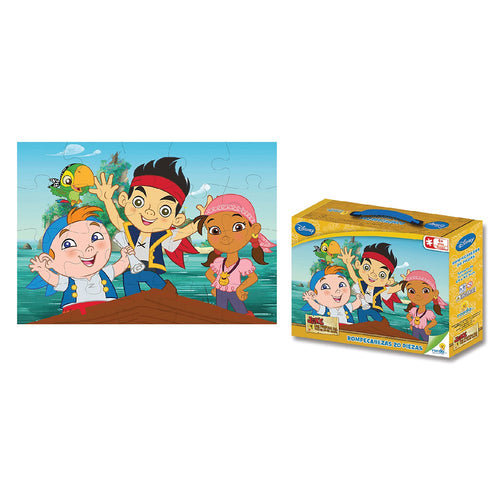 rompecabezas x 20 pzas jake