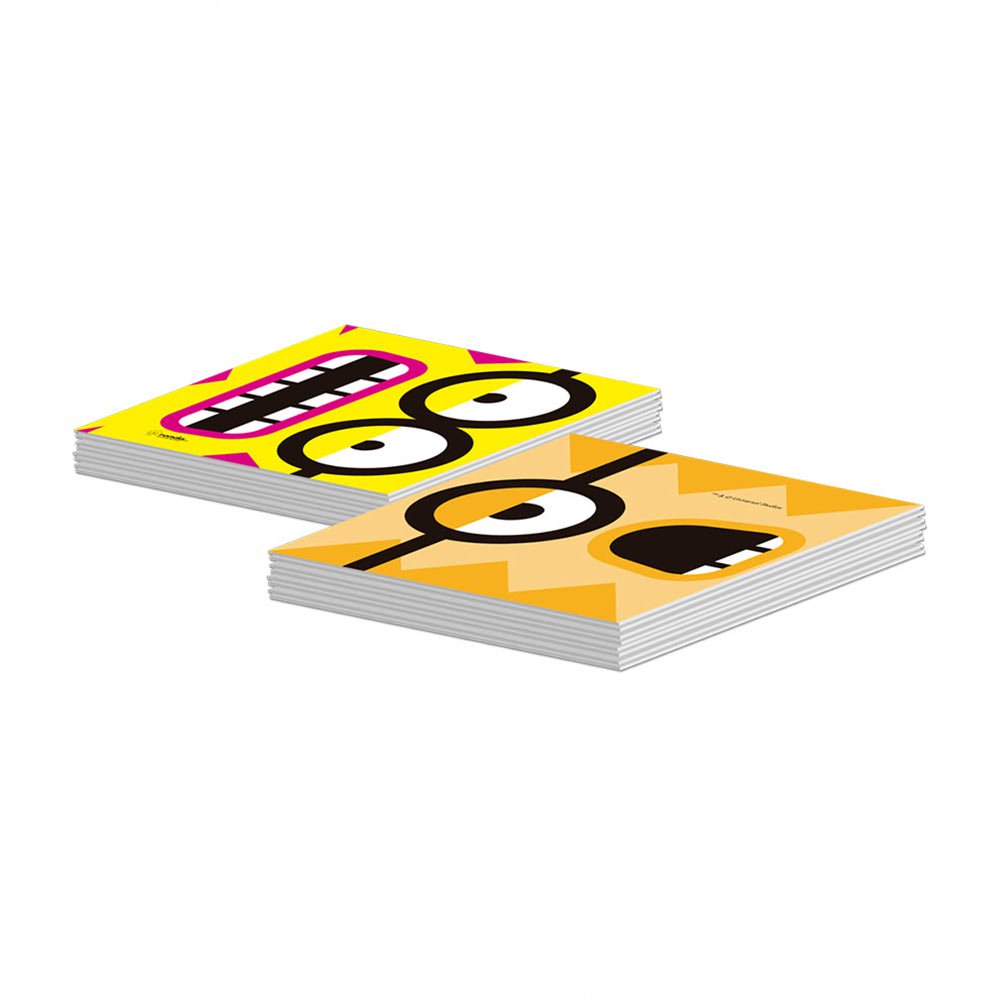 servilletas mvf minion made x 16 unds