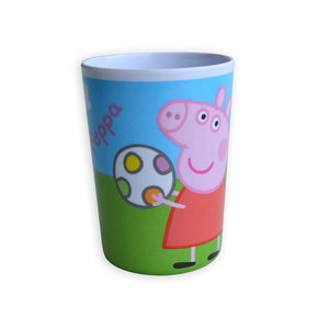 vaso peppa pig