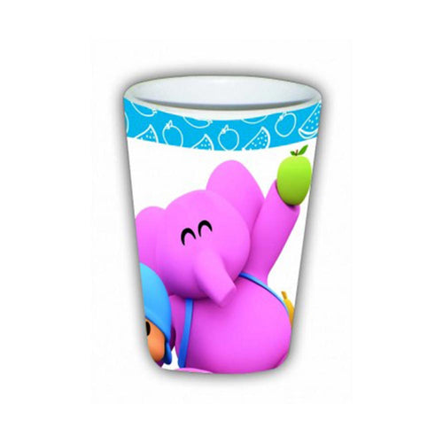 vaso pocoyo