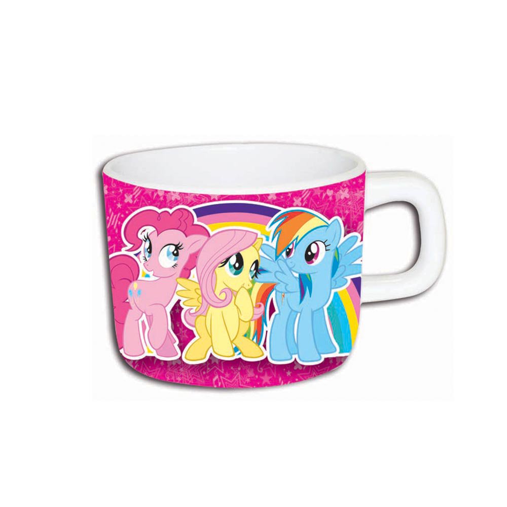 mug my little pony