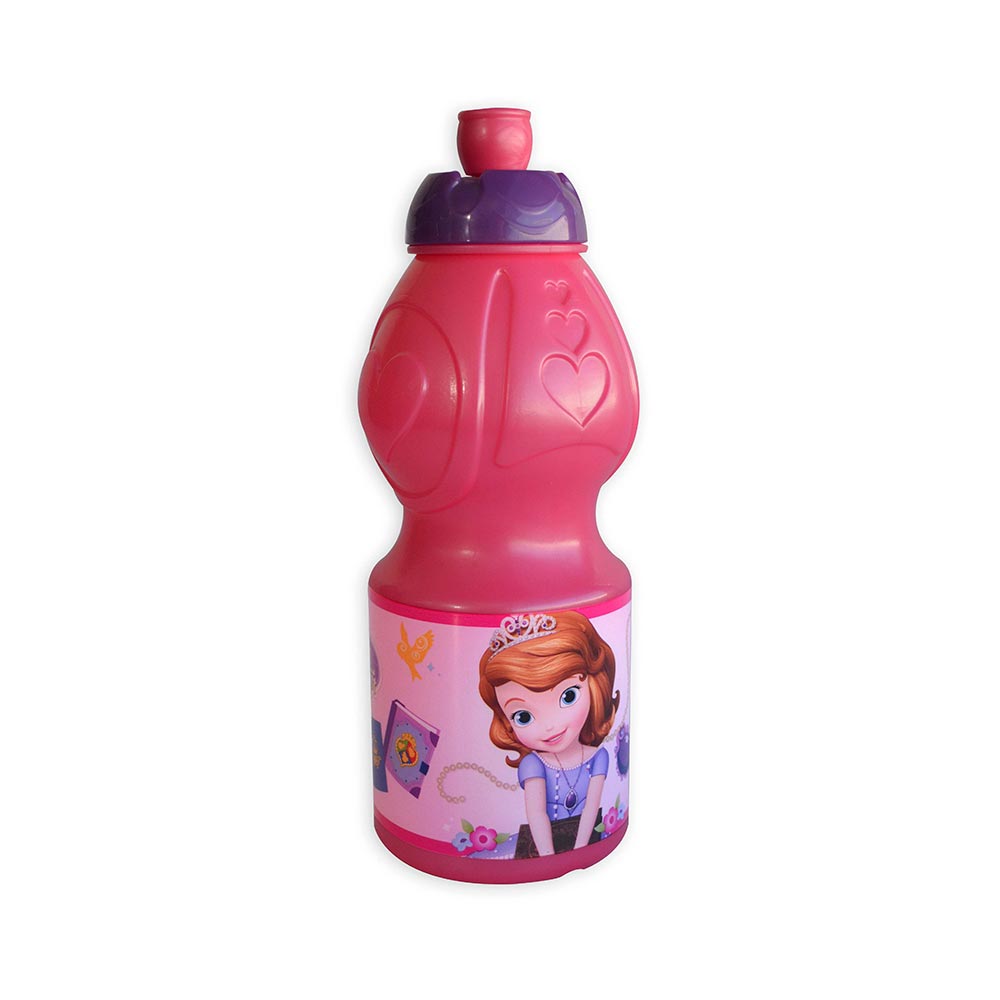 botella deportiva princesa sofia