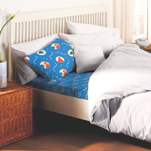 juego de sabanas magic   dory octopus brilla en la oscuridad