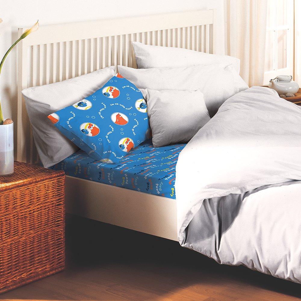 juego de sabanas magic   dory octopus brilla en la oscuridad