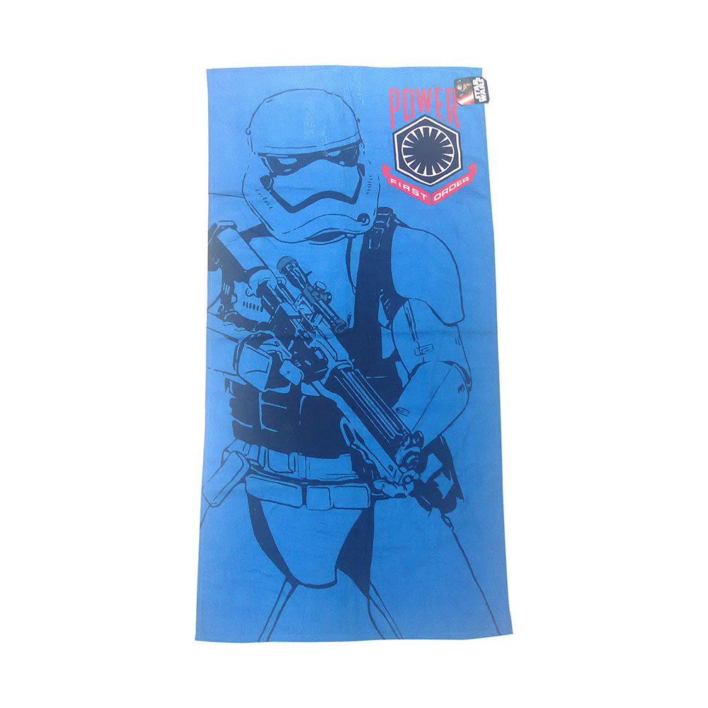 toalla magic   star wars  first order vii