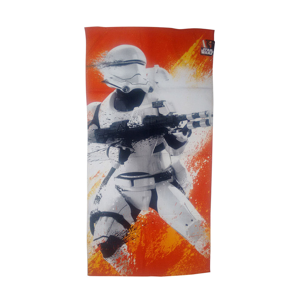 toalla magic   star wars  flametrooper vii nino