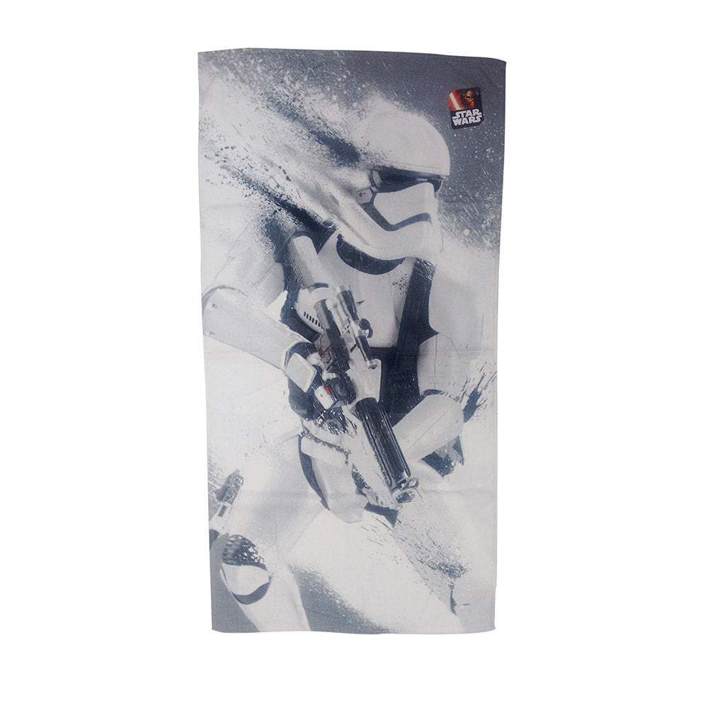 toalla magic   star wars  stormtrooper vii nino